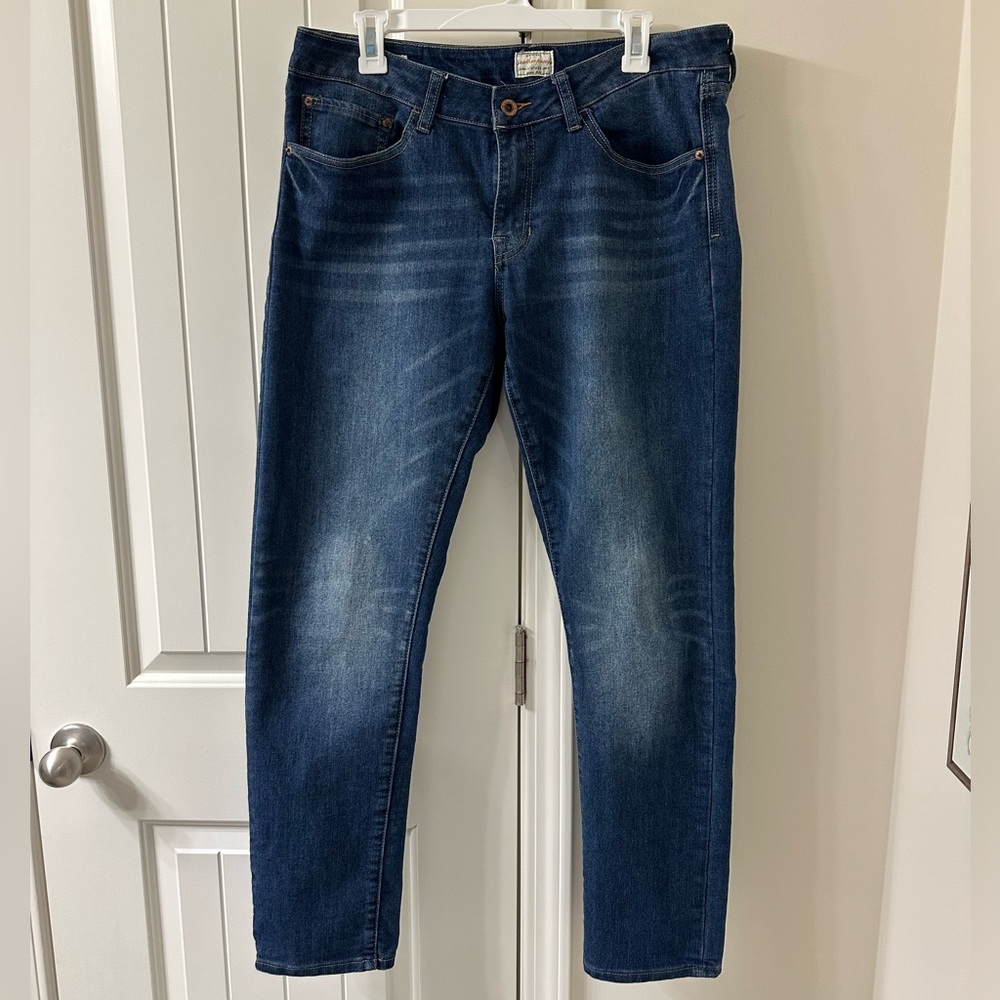 Original Weatherproof Vintage Men’s Slim Straight Jeans